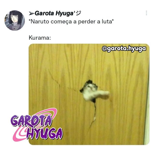 garota.hyuga в LOOKY. #animesbrasil,#fyy,#memesbrasil,#anime,#naruto. Digite kurama letra ...