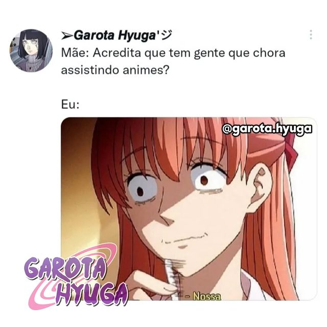 garota.hyuga в LOOKY. #animesbrasil,#fyy,#memesbrasil,#anime,#memeanime. Nossa acredito nn mã...