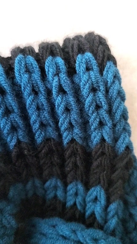 yul.knitting в LOOKY. . Повязка- очень удобн...