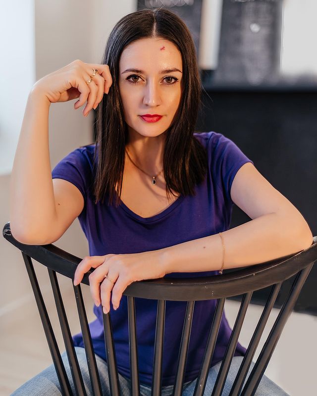 bulavina_evgenia в LOOKY. . Женщине столько лет,...