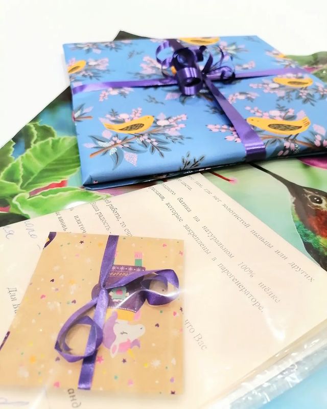 silkparadis в LOOKY. . НУ ЧТО ЖЕ ПОДАРИТЬ?
...