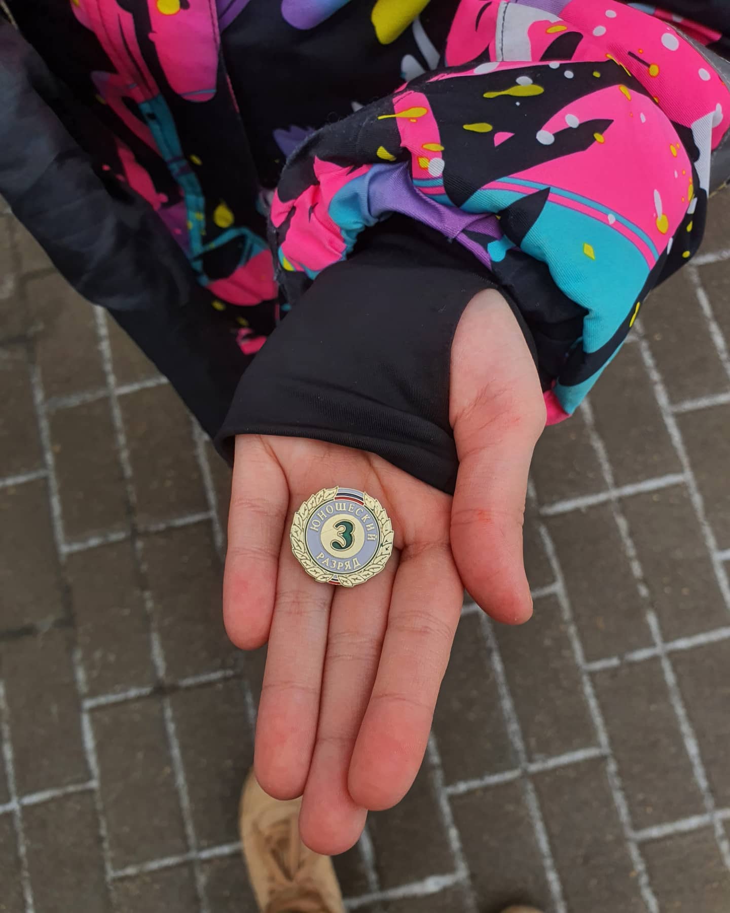 a_khorikov в LOOKY. . 3 юношеский разряд �...