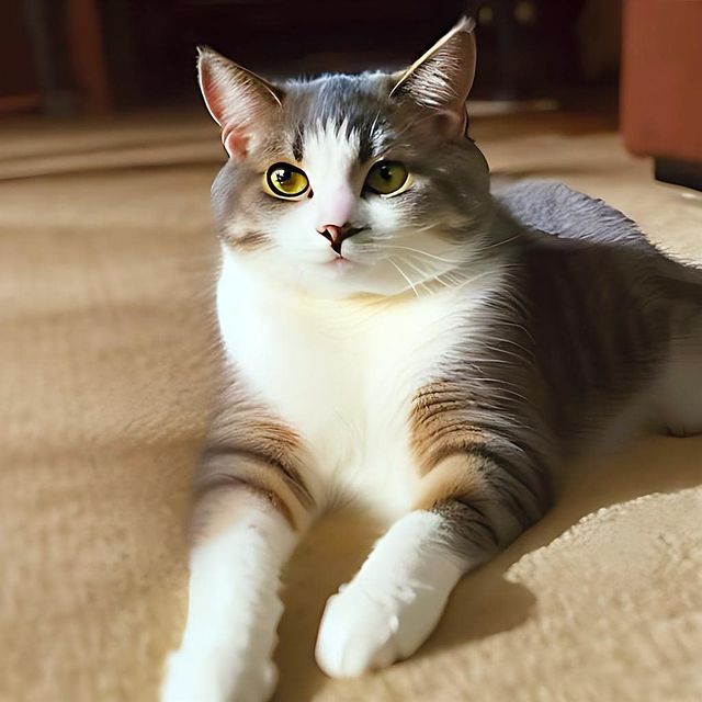 it.kotik в LOOKY. #кот,#кошки,#котята,#коттихон,#котожизнь,#животные,#зеленоград,#котаграм. Привет, пушистые!!! ...