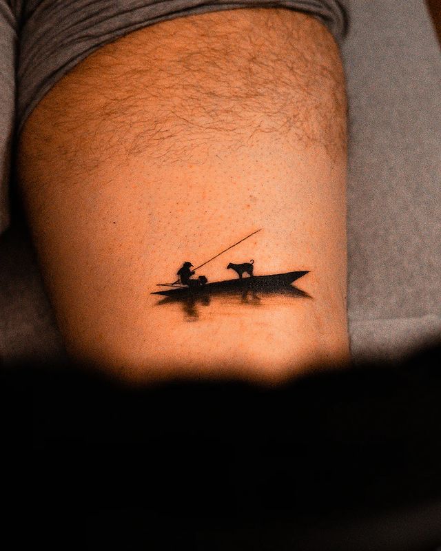 dzollii_tattooer в LOOKY. . null