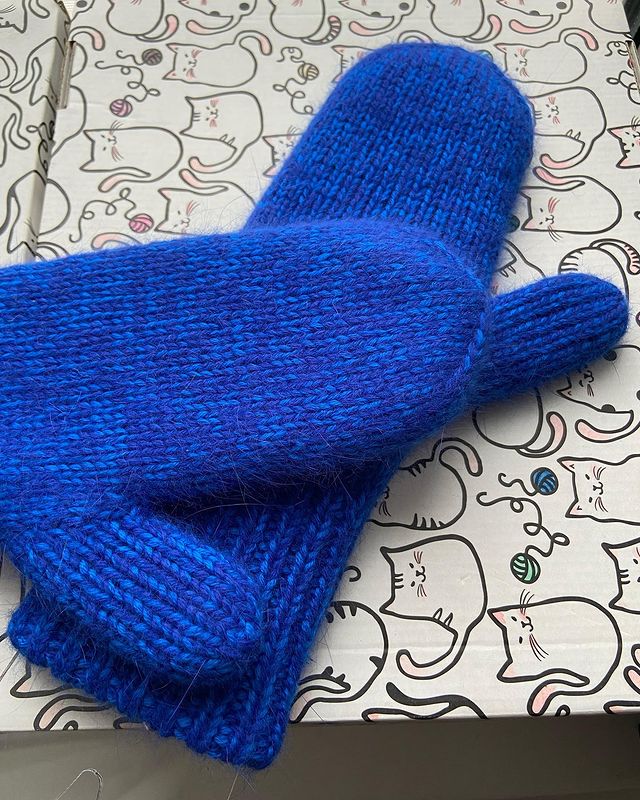 khalinak_knitting в LOOKY. . Такие красивые получ...