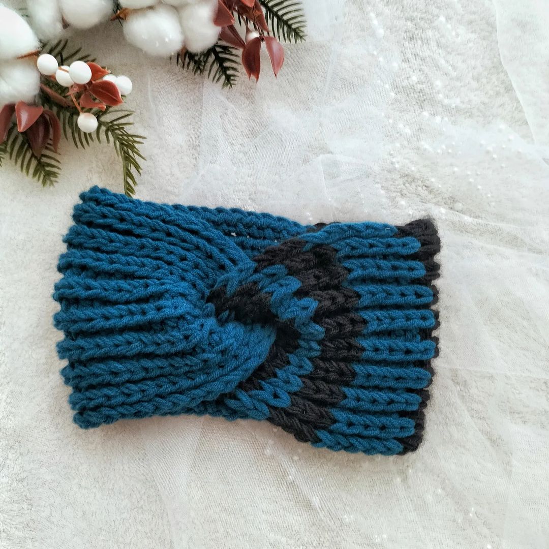 yul.knitting в LOOKY — Пора уже начинать сезон повязок😉
А то с этой погодой непоня
