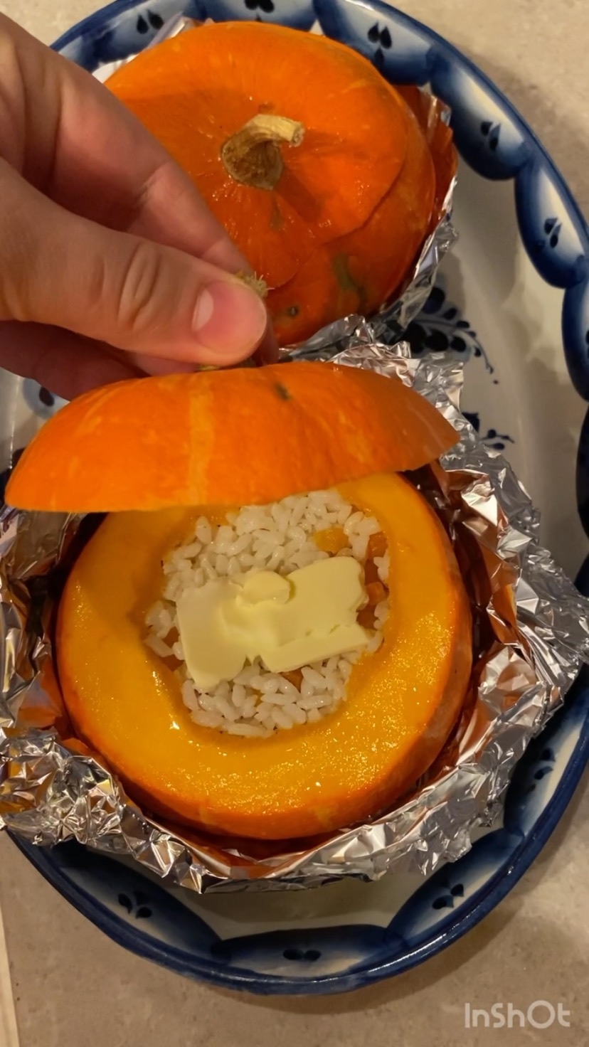 nazalatypova в LOOKY. . Запеченная тыква 🎃 ...