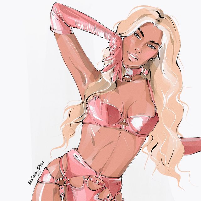 skibakatrin в LOOKY. #procreate,#illustration,#phworthy,#phmodel,#digitalart,#skibkat,#raelilblack,#asiangirls,#hotactress,#asianhotgirl,#bikini,#bikinigirl,#bikinimodel,#avaaddams,#sunnyleone,#brandilove,#kendralust,#leahgotti,#lanarhoades,#angelawhite,#pamelarios,#danidaniels,#rakulpreethot,#samanthahot,#sexyactress,#photography,#photoshoot,#hotwebseries,#skibkat. @alexacollins 💕

#p...