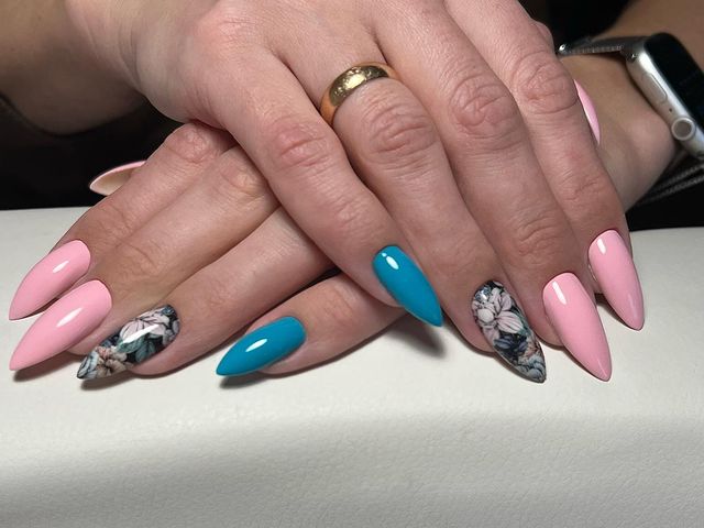 katerina_nail_vidnoe в LOOKY. . Нежно…