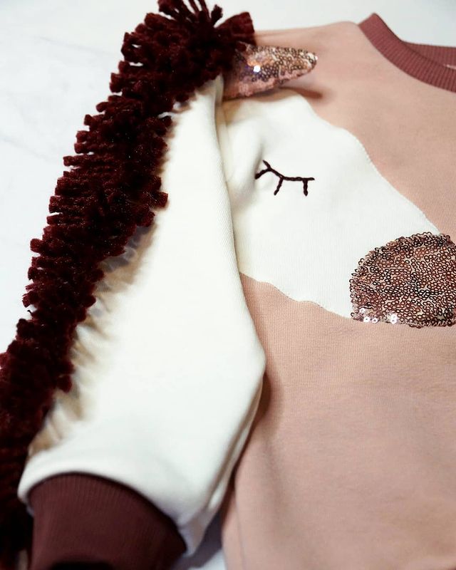 yug_for_you в LOOKY. #YuG_for_you,#clothes,#одежда,#одеждахабаровск,#одеждавладивосток,#лошадка,#единорог,#детскаяодежда. Свитшот детский "Лош...