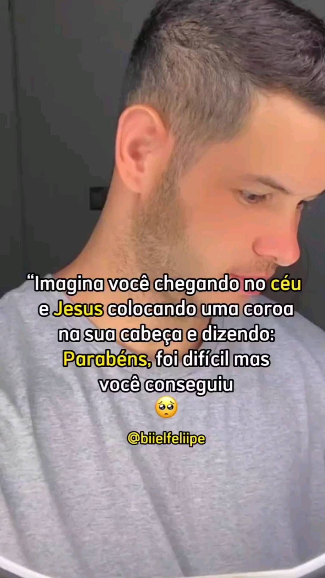 desativad0712665 в LOOKY. . Glória a Deus 🙏❤