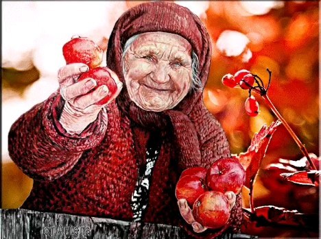 veda_ezo в LOOKY. . Притча. Кто понял по...