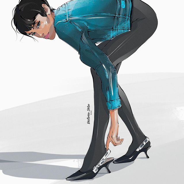 skibakatrin в LOOKY. #procreate,#illustration,#phworthy,#phmodel,#digitalart,#skibkat,#raelilblack,#asiangirls,#hotactress,#asianhotgirl,#bikini,#bikinigirl,#bikinimodel,#avaaddams,#sunnyleone,#brandilove,#kendralust,#leahgotti,#lanarhoades,#angelawhite,#pamelarios,#danidaniels,#rakulpreethot,#samanthahot,#sexyactress,#photography,#photoshoot,#hotwebseries,#skibkat. @abramovaevgenia.ru ...