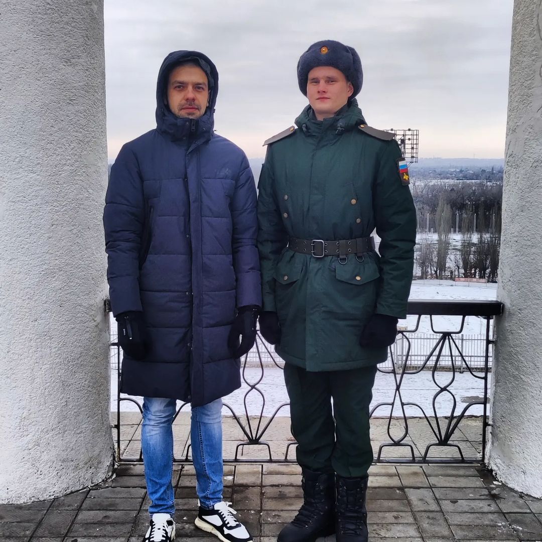 #волгоград #волжский2023  #присягаволжский #январь2023 #фотосессия #племянник #волгоград2023