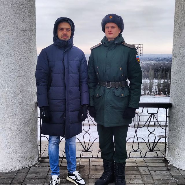 sanek_vysochin в LOOKY. #волгоград,#волжский2023,#присягаволжский,#январь2023,#фотосессия,#племянник,#волгоград2023. #волгоград #волжский...