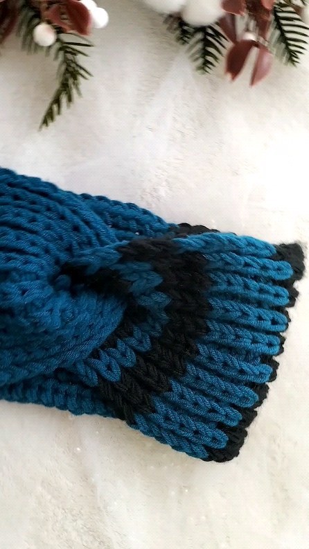 yul.knitting в LOOKY. . Повязка на голову - ...
