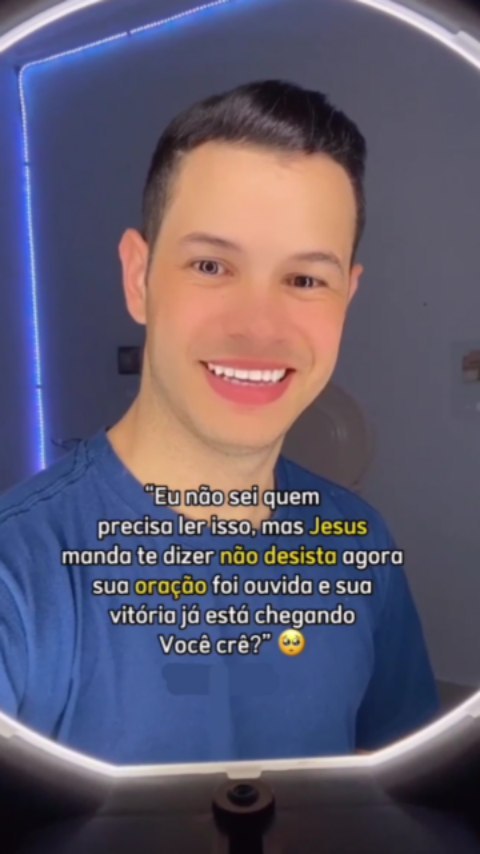desativad0712665 в LOOKY. . Você crê no nome de ...