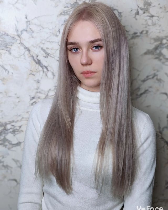 arthair_official_yanashamara в LOOKY. . Поднятие корней, тон...