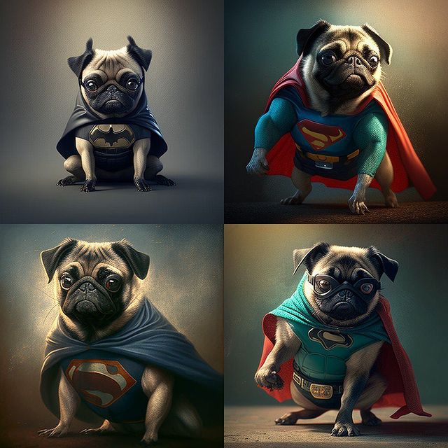 alethepug в LOOKY. . Тестируем искусствен...