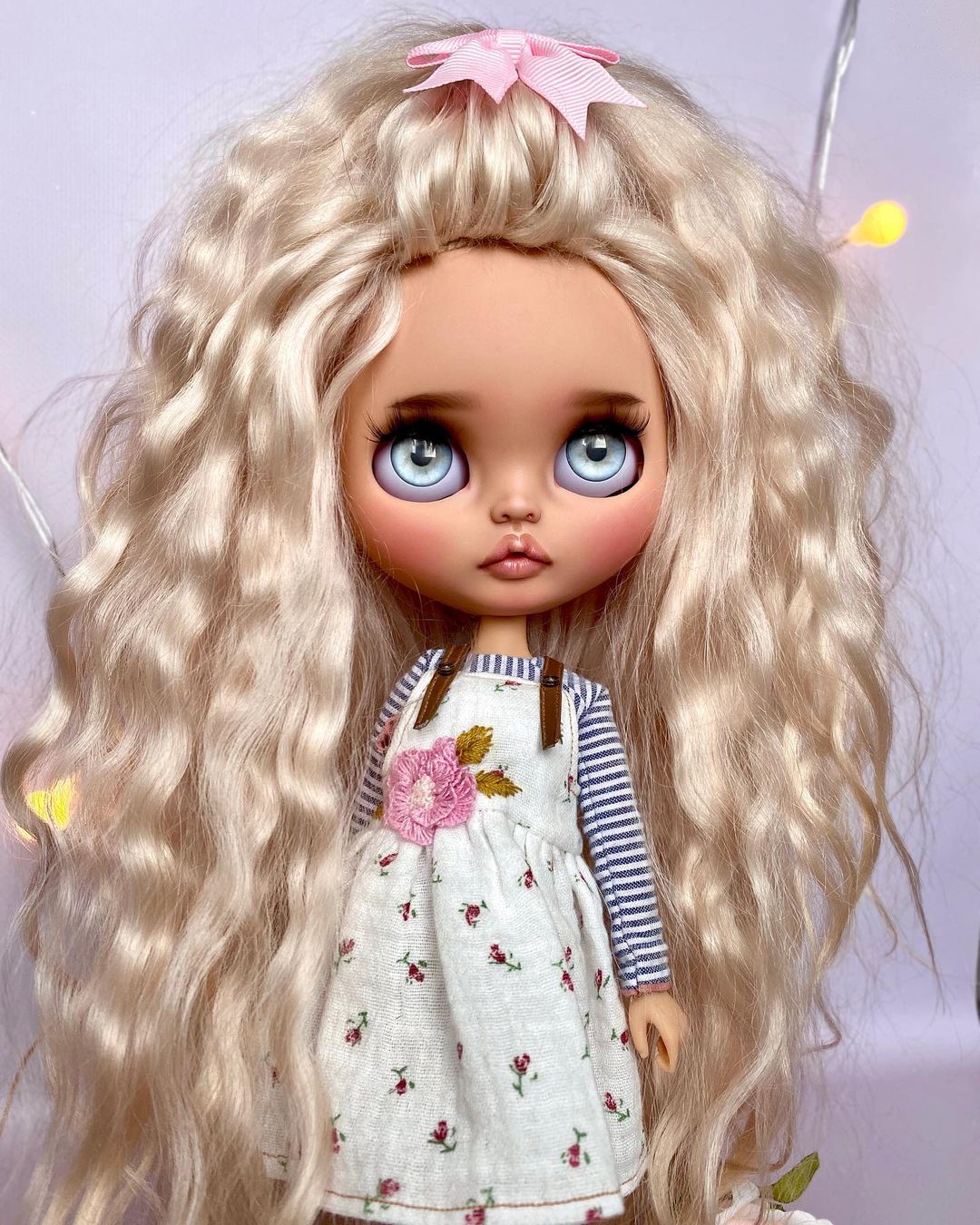 lifa_blythe в LOOKY — ❤️

—
Куколка продана ,sold

—
#blythe#blythedoll#blythecust