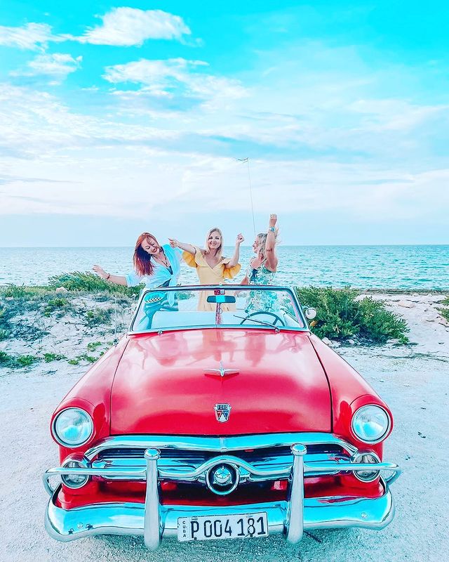 tasyulenka в LOOKY. #запискиногтепилки#куба#trypcayococo#cuba#отдых#океан. Куба!(запоздалый пос...