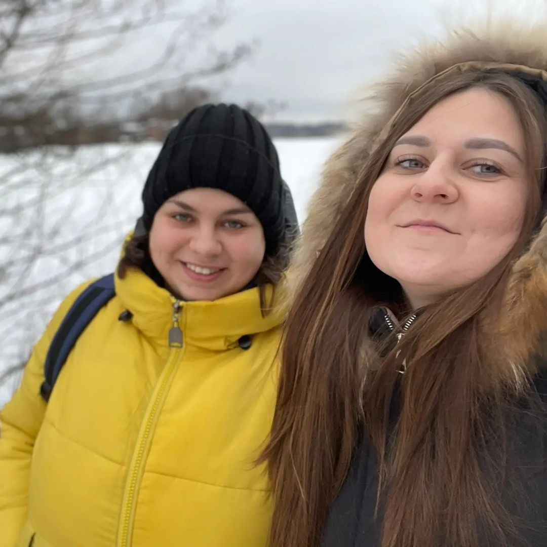 Когда расстояние ничего не значит ❤️