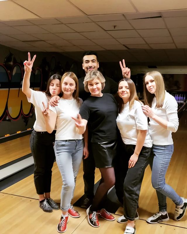 foteevadarya95 в LOOKY. . 🎳