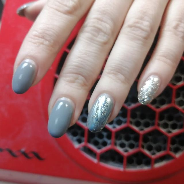glazunovanail4910 в LOOKY. #ногтиполысаево,#красивыеногти,#стемпинг. Ну какова красота ❤️...