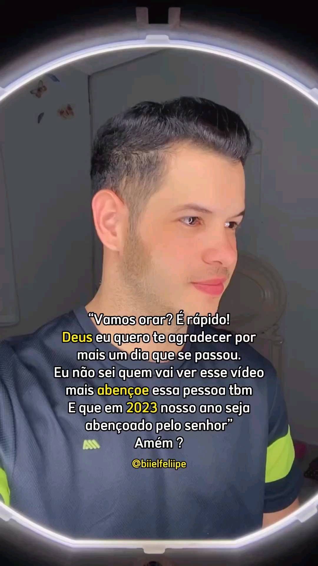 desativad0712665 в LOOKY. . Amém? 🎶❤🙏