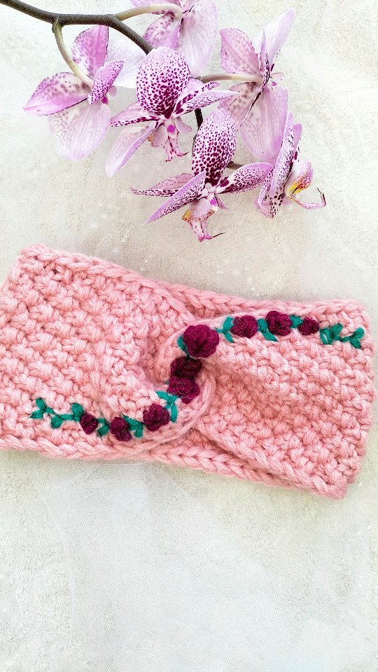 yul.knitting в LOOKY. . Подари себе цветы, к...