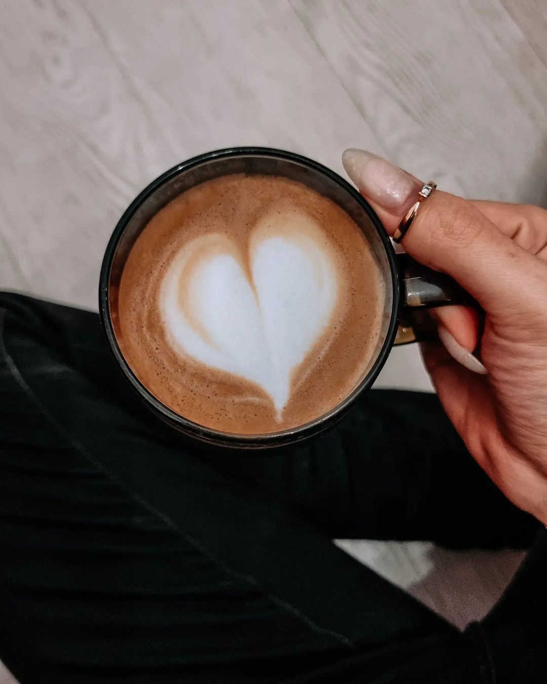 irkket в LOOKY — #coffeetime ☕🫶

#home #coffee #like #liketime #love #loveis