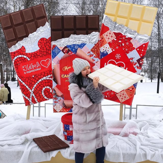 shvetochka86 в LOOKY. . Самоварное настроени...