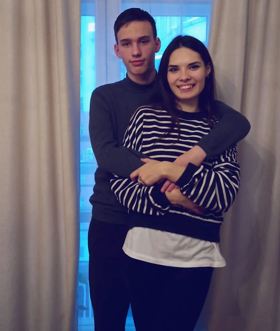 karina_kasiianenko в LOOKY — #братисестра👫❤️
