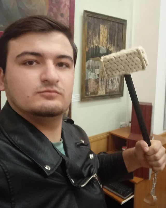 __eagle__ikb в LOOKY. . Я Тор сын Одина