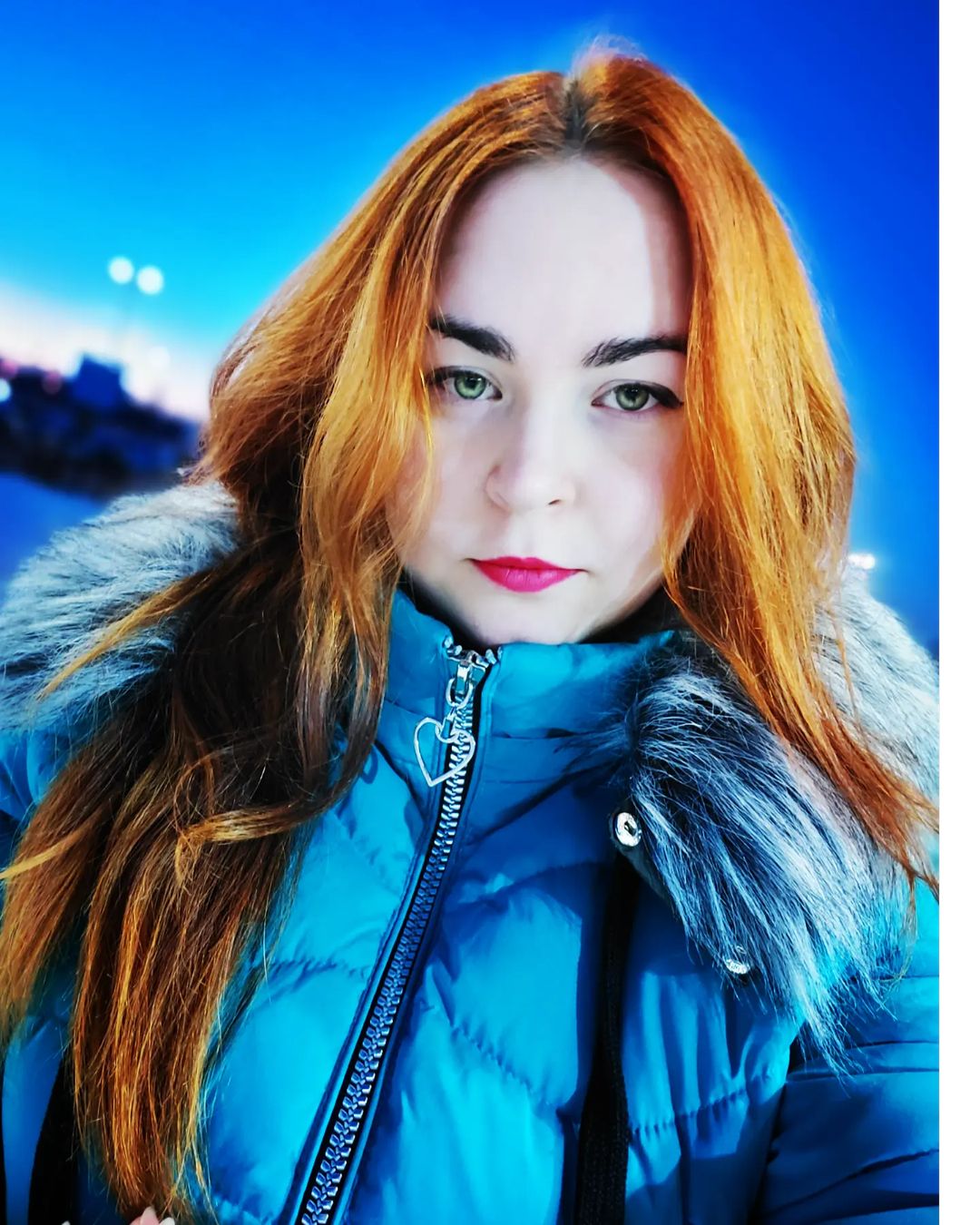 nikaido_fox в LOOKY — Свой др провела на катке ))✌🏻