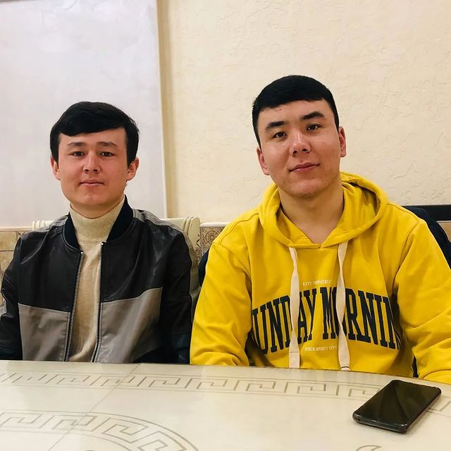 asliddin_0011 в LOOKY. . Иногда тишина - самы...