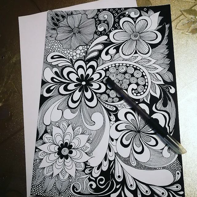 digital_designer_45 в LOOKY. #рисунок,#графика,#стилизация#рисунокручкой,#ручкачерная,#лист,#творчество,#рисование,#дизайн,#дизайнер,#иллюстратор,#designer,#illustrator,#art,#picture,#creation,#painter,#picture#худождник. #рисунок #графика #с...