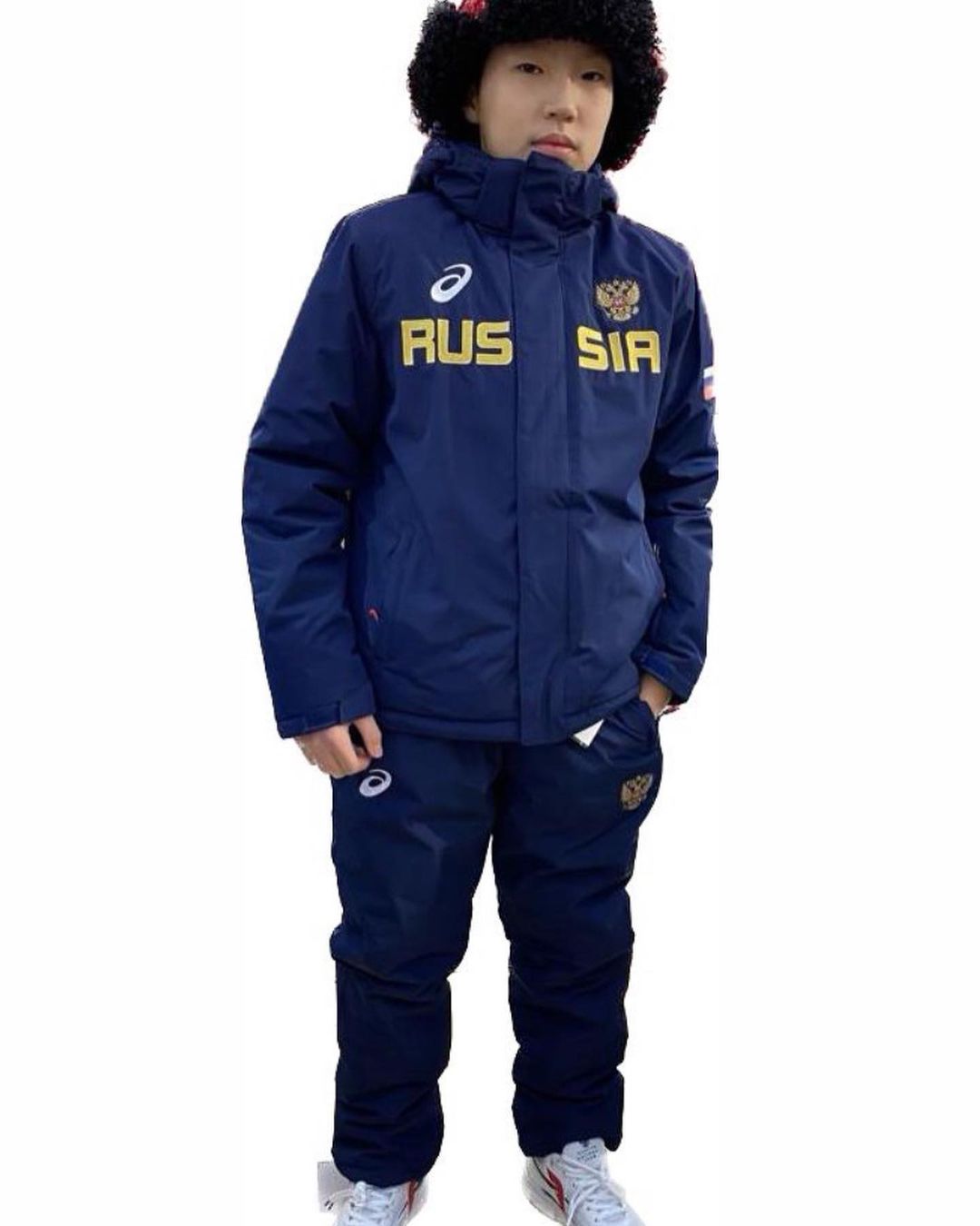 atletiks_sport in LOOKY. . Горнолыжный костюм A...