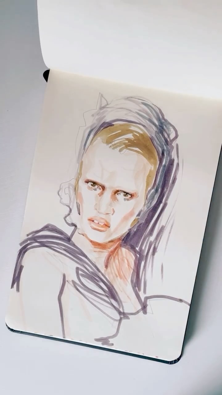 myaso.art в LOOKY. #fashionillustration,#fashionsketch,#fashionportrait,#markerart,#markersketch,#скетчмаркерами,#портретмаркерами,#sketchart,#artreels,#sketchbook,#листаюскетчбук,#sketchreels,#sketchreel,#иллюстратормосква,#преподавательизо,#преподаюскетчинг. Приятного просмотра�...