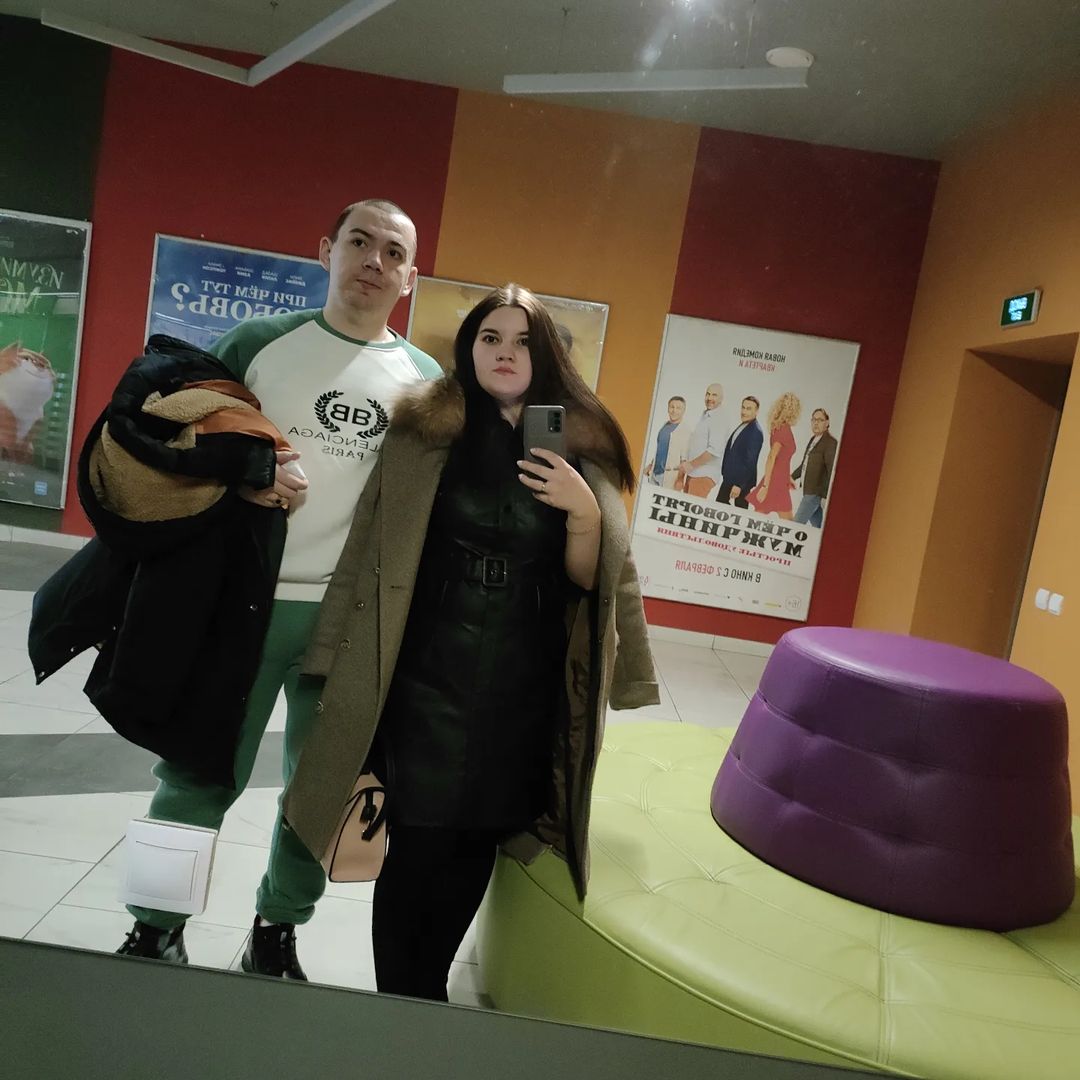 singaeva98 в LOOKY — В кинотеатре ♥️
