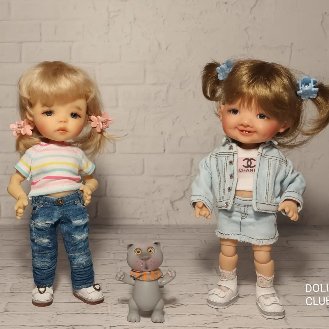kobirka07 в LOOKY — Заказ
Джинсовая коллекция на twinkles
#meadowdoll 
#meadowtw