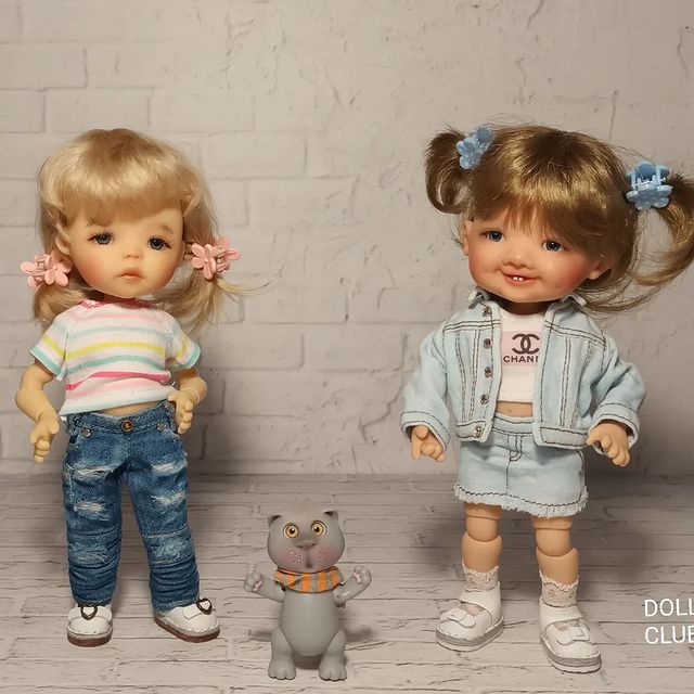 kobirka07 в LOOKY. #meadowdoll,#meadowtwinkles. Заказ
Джинсовая колл...