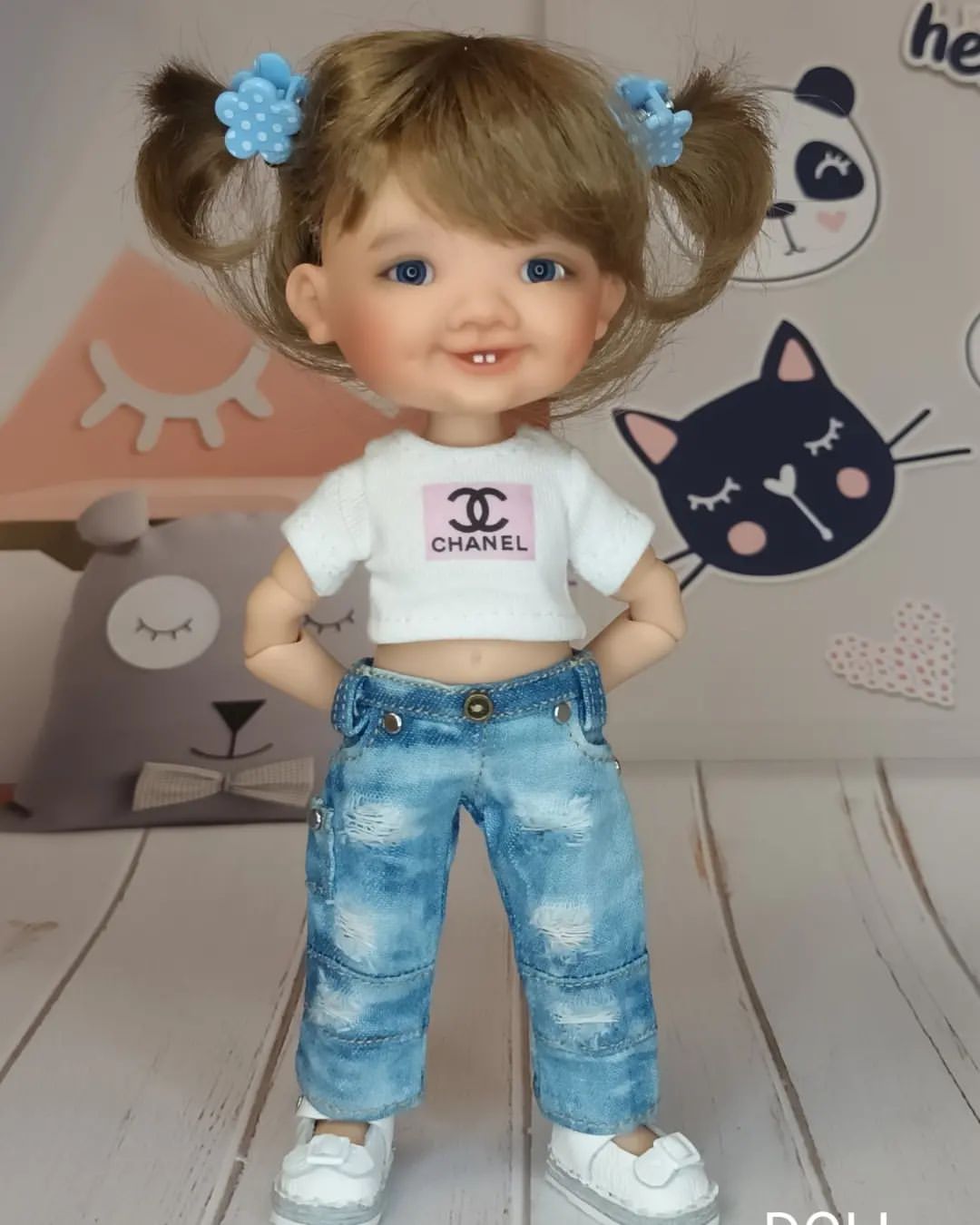 kobirka07 в LOOKY — Заказ
Джинсы на twinkles
#meadowdoll 
#meadowtwinkles