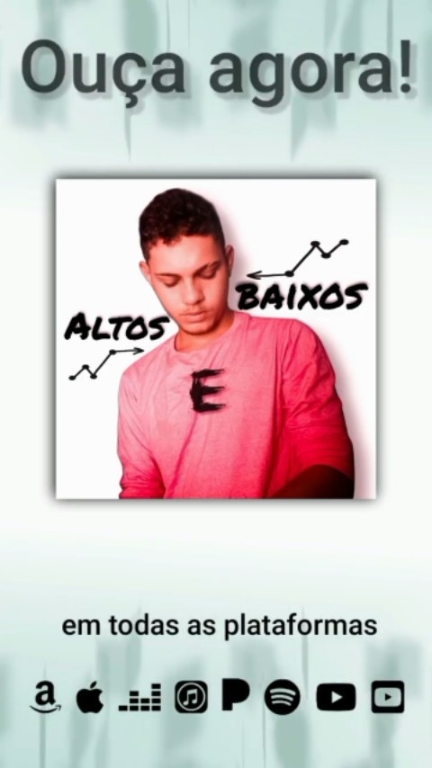 liperoys в LOOKY. #musica,#trap,#altosebaixos,#artista,#sdvbrasil,#curtidas,#sdvgeralnahora. Ouça agora Altos e b...