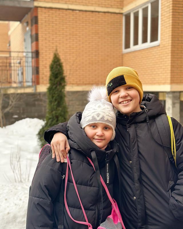 kushkova_e_e в LOOKY. . Как же они уже вырос...