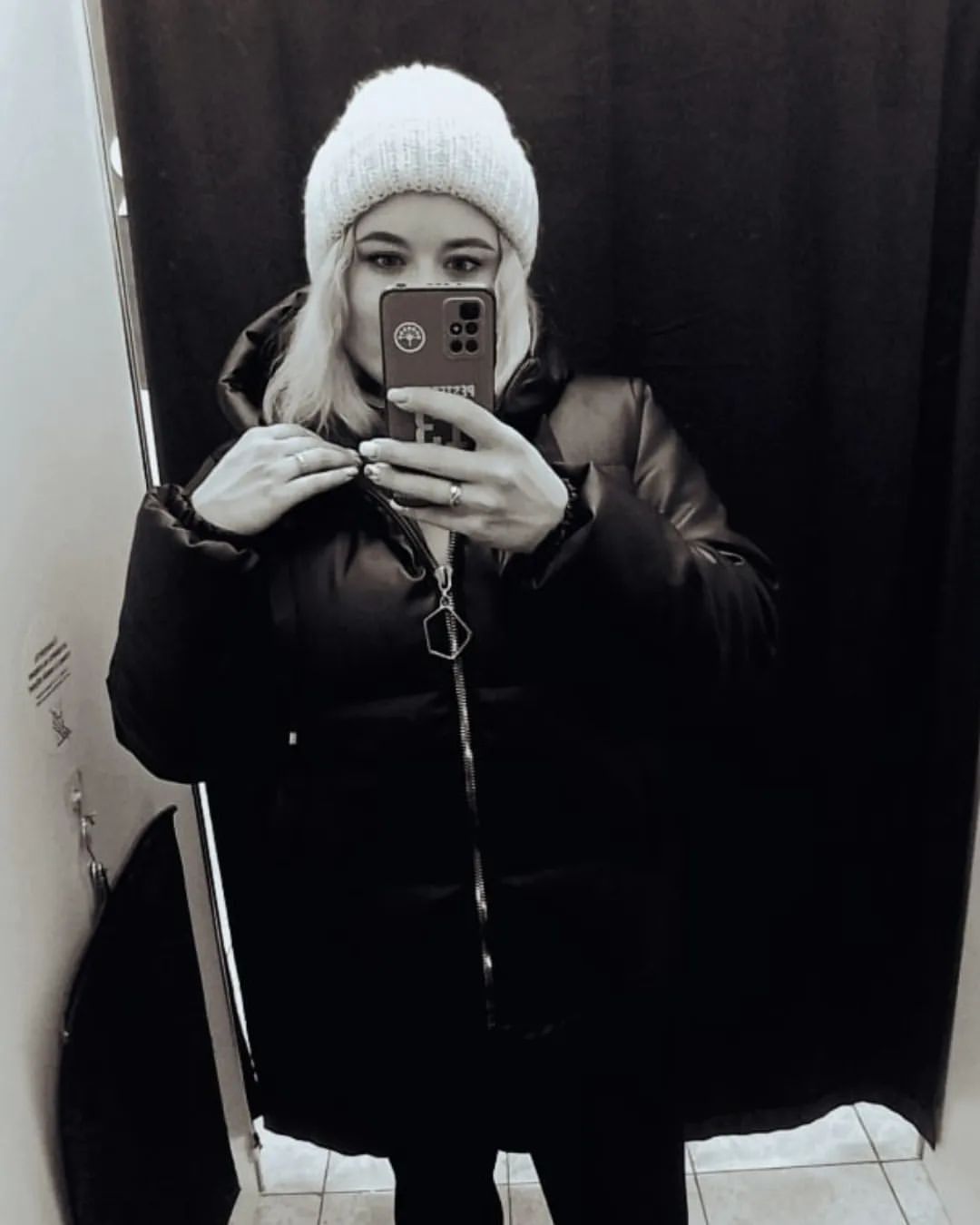 tanya13aytuganova в LOOKY — 🤍🖤