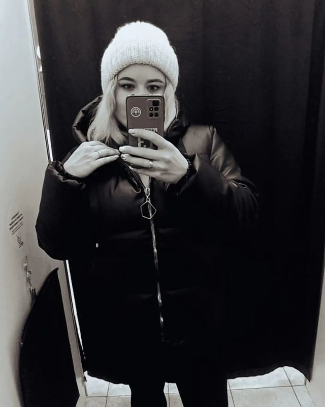 tanya13aytuganova в LOOKY. . 🤍🖤