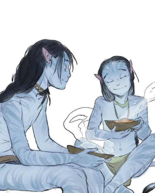 venretteart в LOOKY. #Thestoryofonenavi,#avatar,#avatar2,#atwow,#avatarthewayofwater,#thewayofwater,#avatarsequel,#avataroc,#navi,#navination,#navinationcreation,#omaticaya,#eywa,#oc,#originalcharacter,#fanart,#animeart,#art,#conceptart,#characterdesign. – How about a cup of...