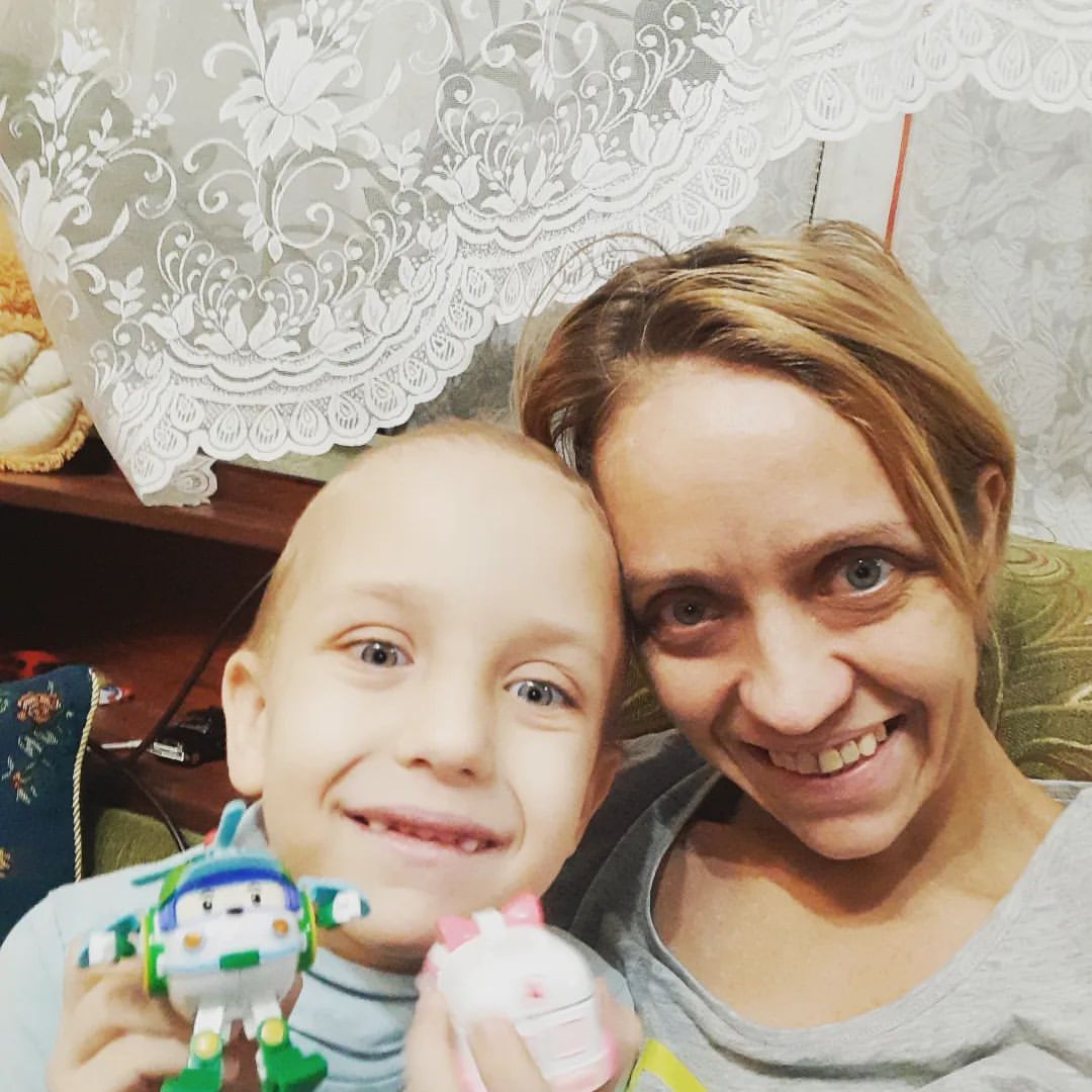 Мой любимый беззубик.