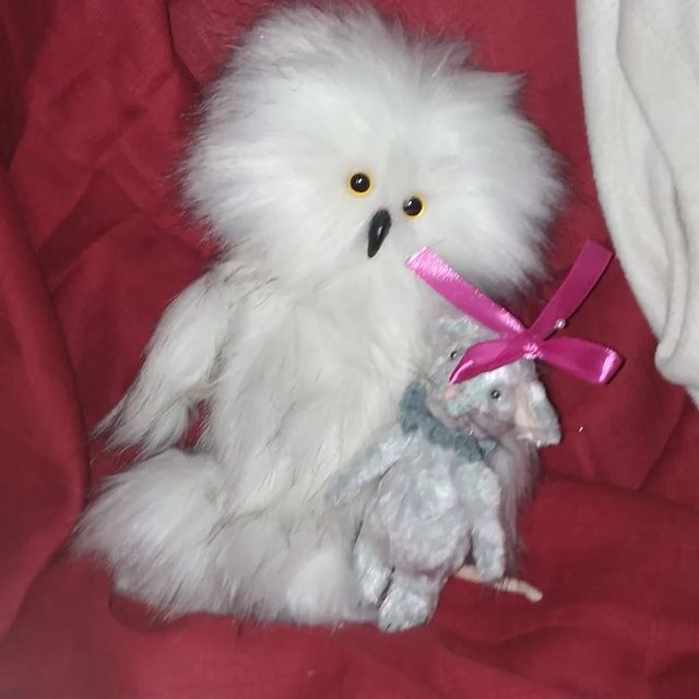lika_dolls_ в LOOKY. . Совушка любит рисова...
